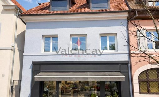 Habsheim, Grand Est, France 1