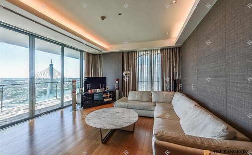 Condo in Bang Phong Phang, Krung Thep Maha Nakhon, Thailand 1