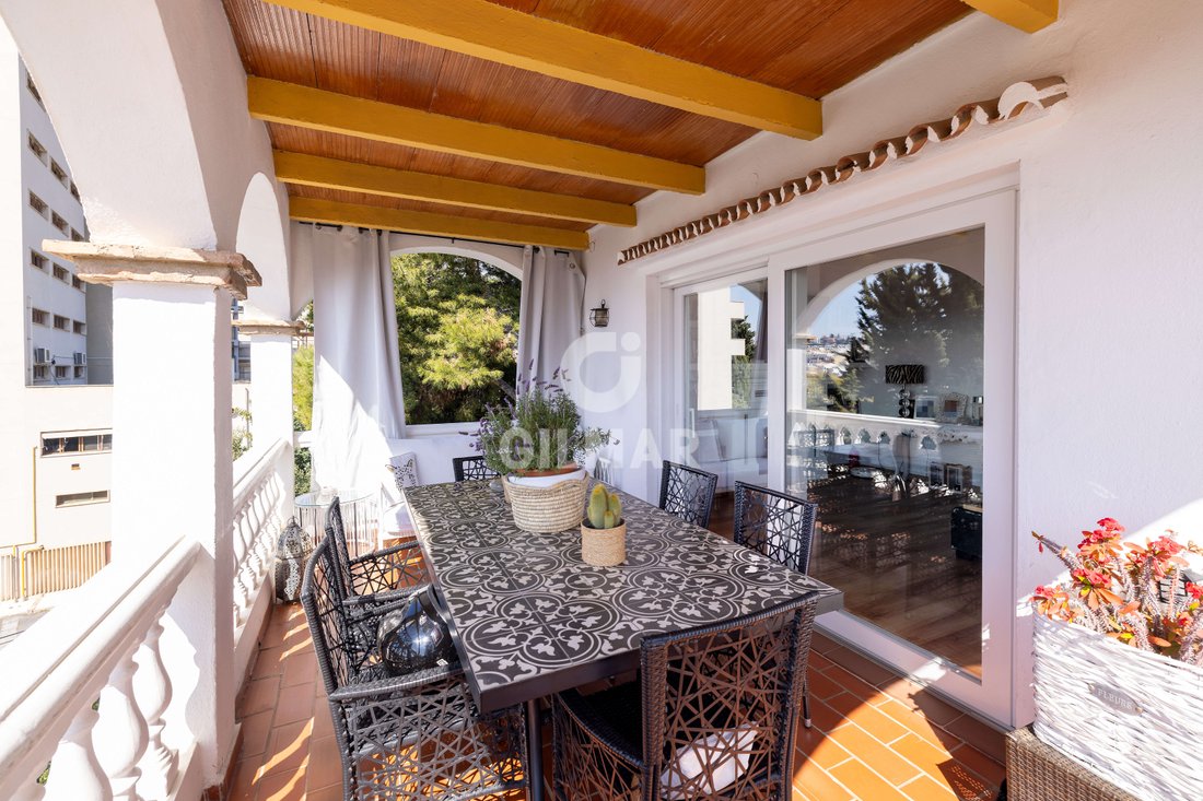 Villa in Este, Malaga, Spain 5 - 17134354