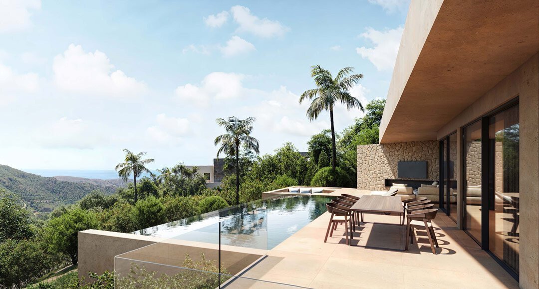 Villa in Marbella, Andalusia, Spain 3 - 17363107