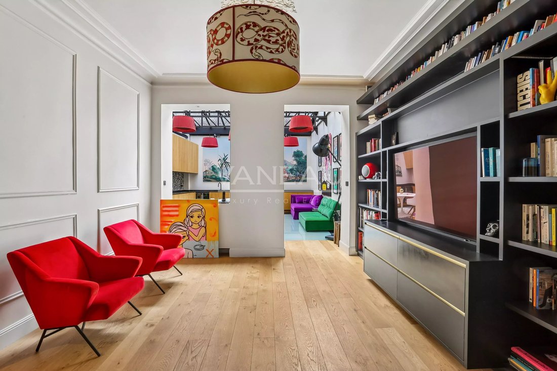 Tenuta a Muette Sud, Paris 16e Arrondissement, Parigi 5 - 17369889