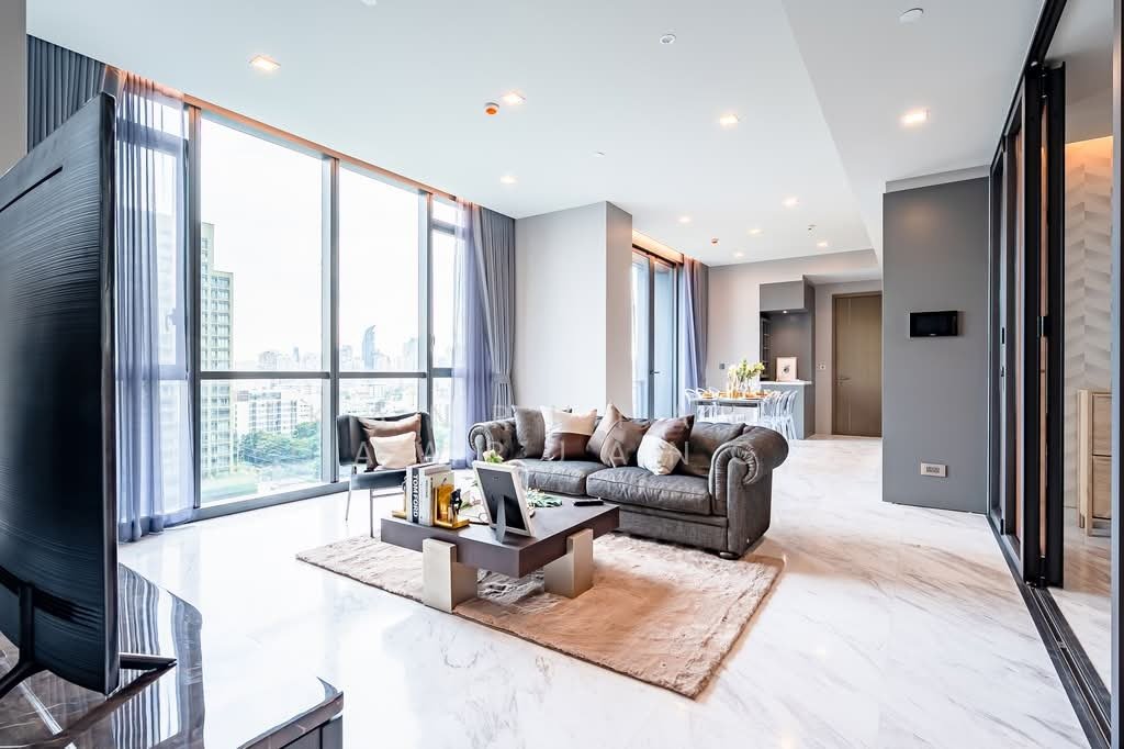 Condo in Bangkok, Krung Thep Maha Nakhon, Thailand 1 - 15136957
