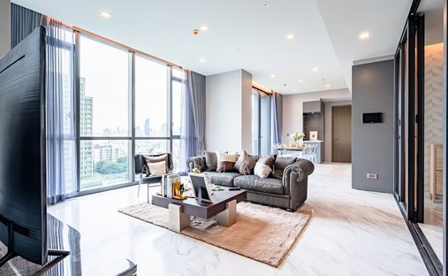Condo in Bangkok, Krung Thep Maha Nakhon, Thailand 1