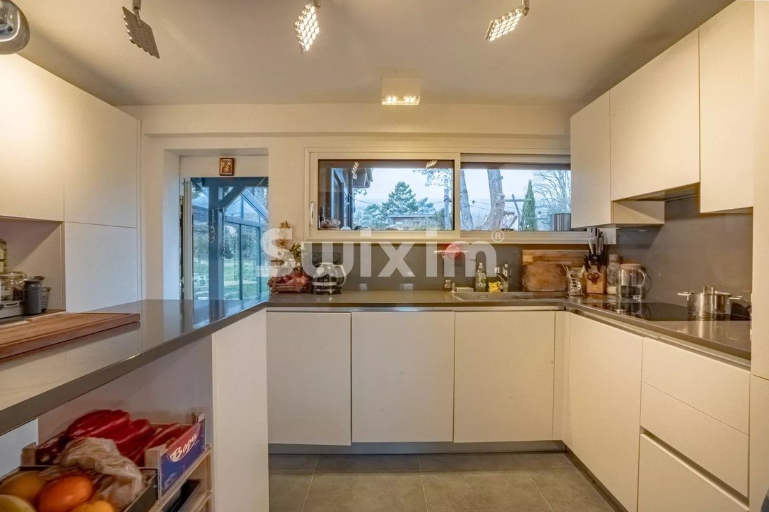 House in Ouest, Saint-Genis-Pouilly, France 5 - 16409845