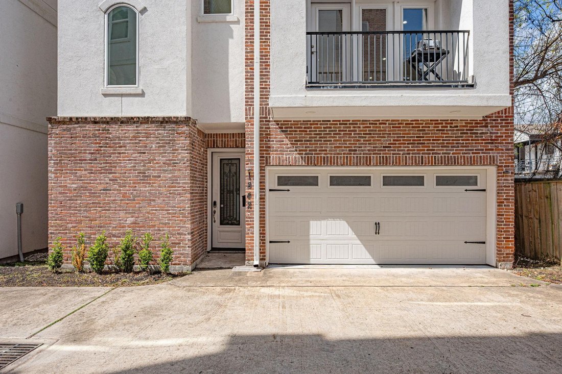 House in Houston, Texas, United States 5 - 17359616