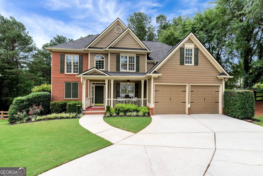 House in Acworth, Georgia, United States 1 - 17371533