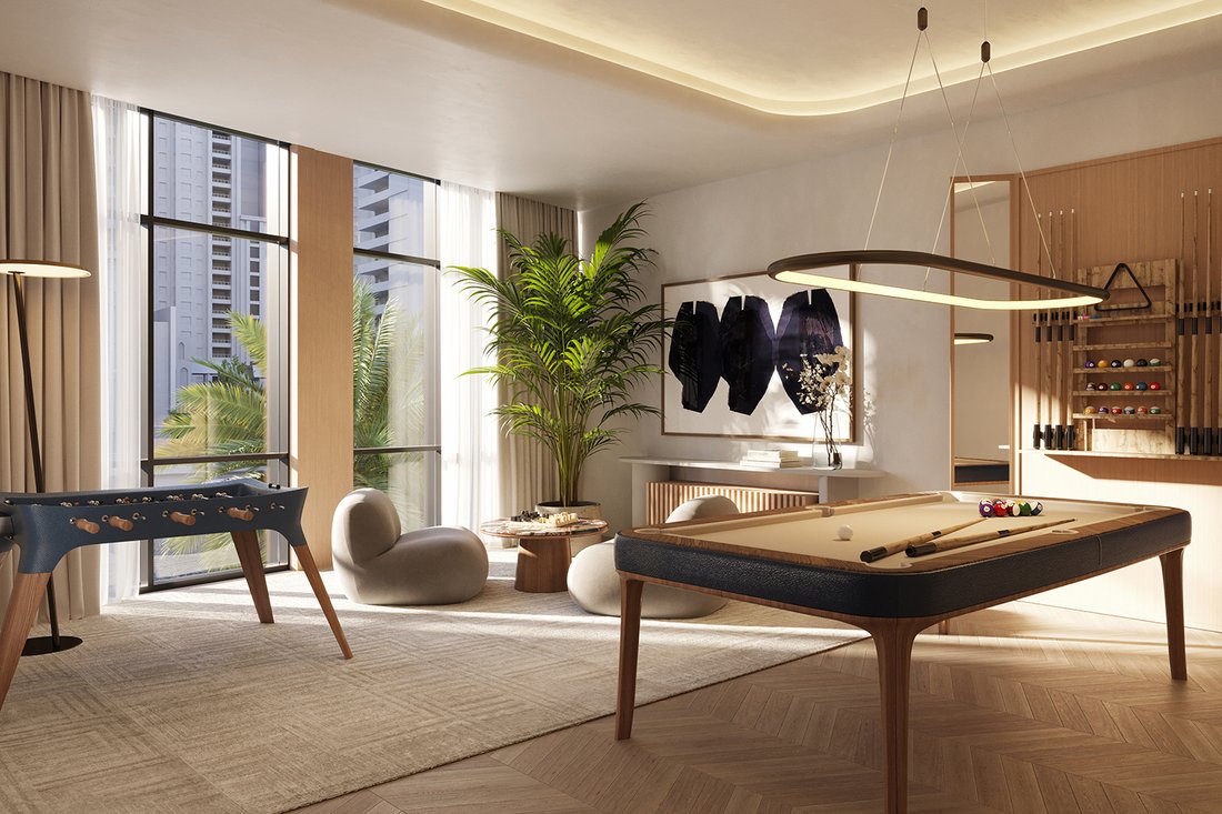 Condominio en Al Wasl, Dubái, Emiratos Árabes Unidos 3 - 17362343