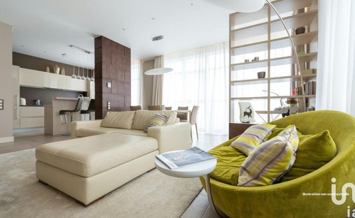Apartment in Muette Nord, Paris 16e Arrondissement, Paris 1
