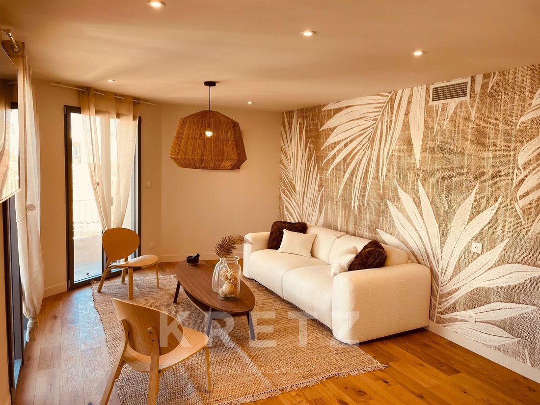 Apartment in Sanary-sur-Mer, Provence-Alpes-Côte d'Azur, France 2 - 17367399