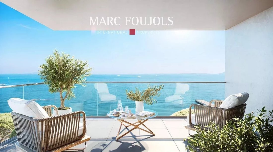 Apartment in Juan les Pins-Gallice, Antibes, France 1 - 17370721