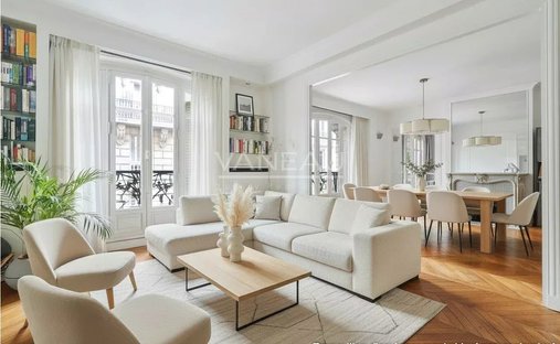 Apartamento en París, Isla de Francia, Francia 1