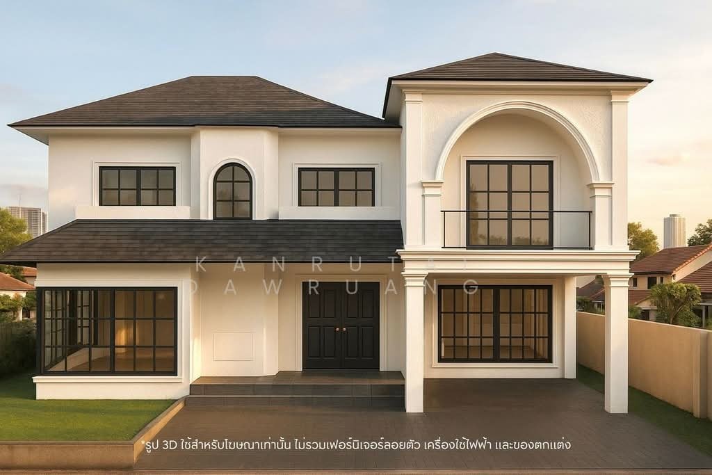 House in Bang Kaeo, Samut Prakan, Thailand 1 - 17369098