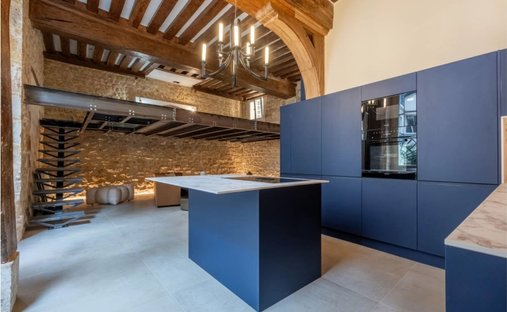 Apartment in Saint Gervais, Paris 4e Arrondissement, Paris 1