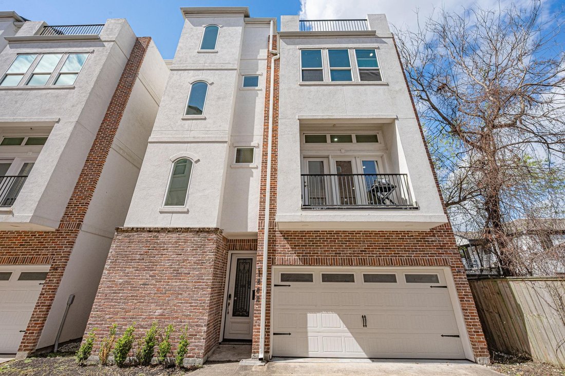 House in Houston, Texas, United States 4 - 17359616