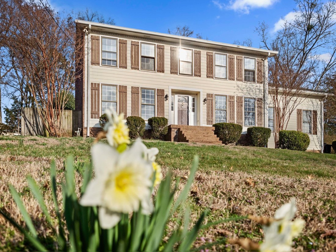 Maison à Hendersonville, Tennessee, États-Unis 1 - 17359895