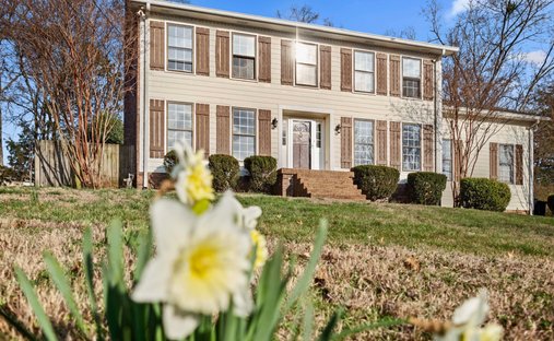 House in Hendersonville, Tennessee, United States 1