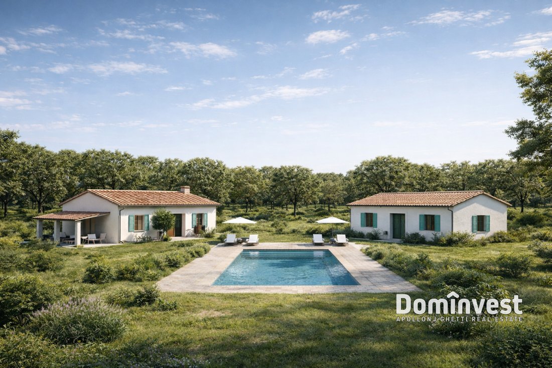 House in Capalbio, Tuscany, Italy 2 - 17353223
