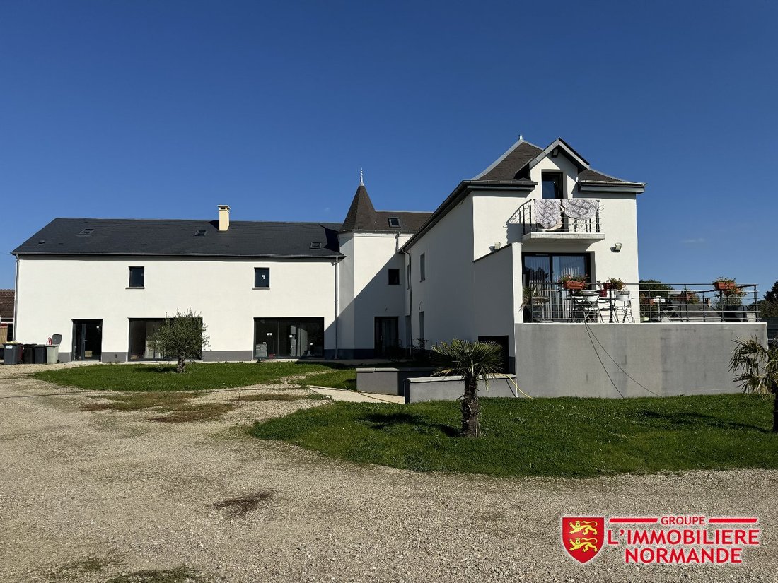 House in Le Boulay-Morin, Normandy, France 1 - 16074155