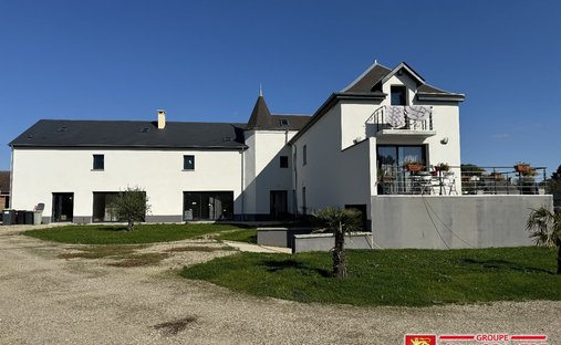 Casa a Le Boulay-Morin, Normandia, Francia 1