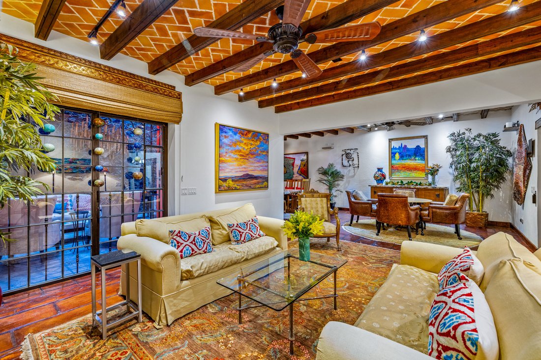 House in San Miguel de Allende, Guanajuato, Mexico 1 - 17358449