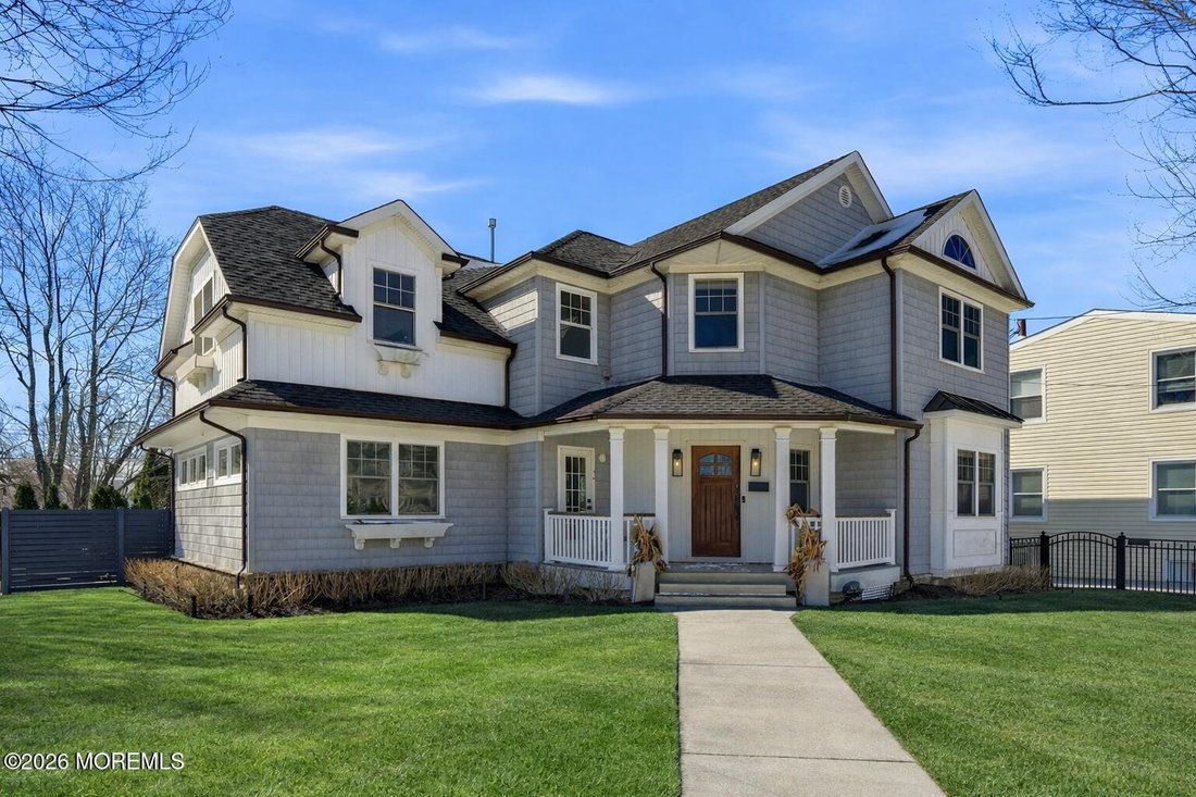 House in Ocean Township, New Jersey, United States 1 - 17302150
