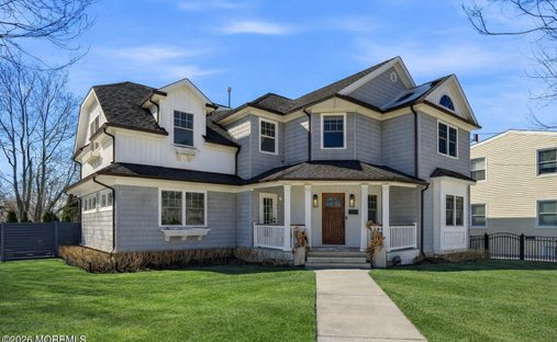 House in Ocean Township, New Jersey, United States 1