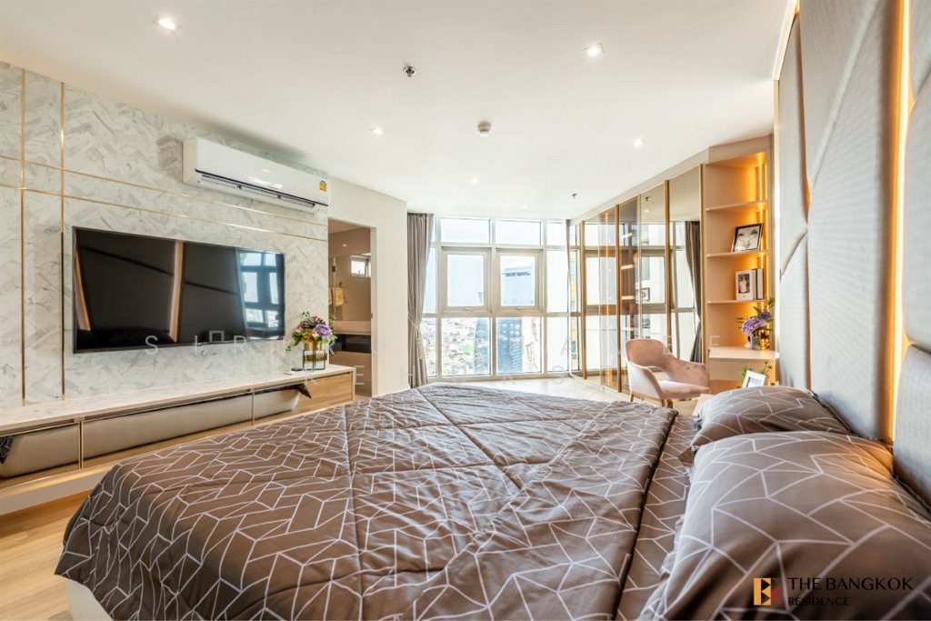 Condo in Huai Khwang, Krung Thep Maha Nakhon, Thailand 4 - 17369023