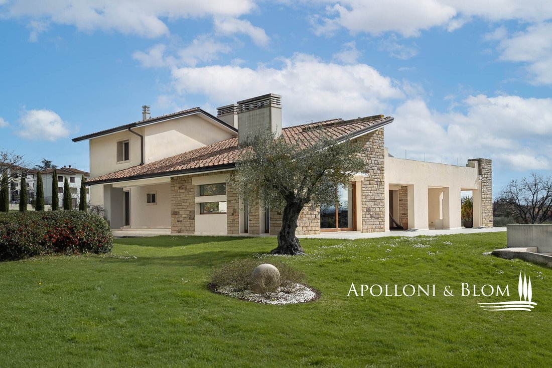 Villa in Sinalunga, Tuscany, Italy 2 - 17365576