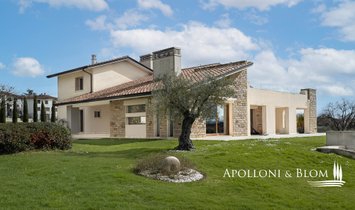 Villa en Sinalunga, Toscana, Italia 1