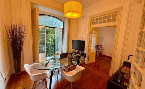 Casa a Avenidas Novas, Lisbona, Portogallo 1