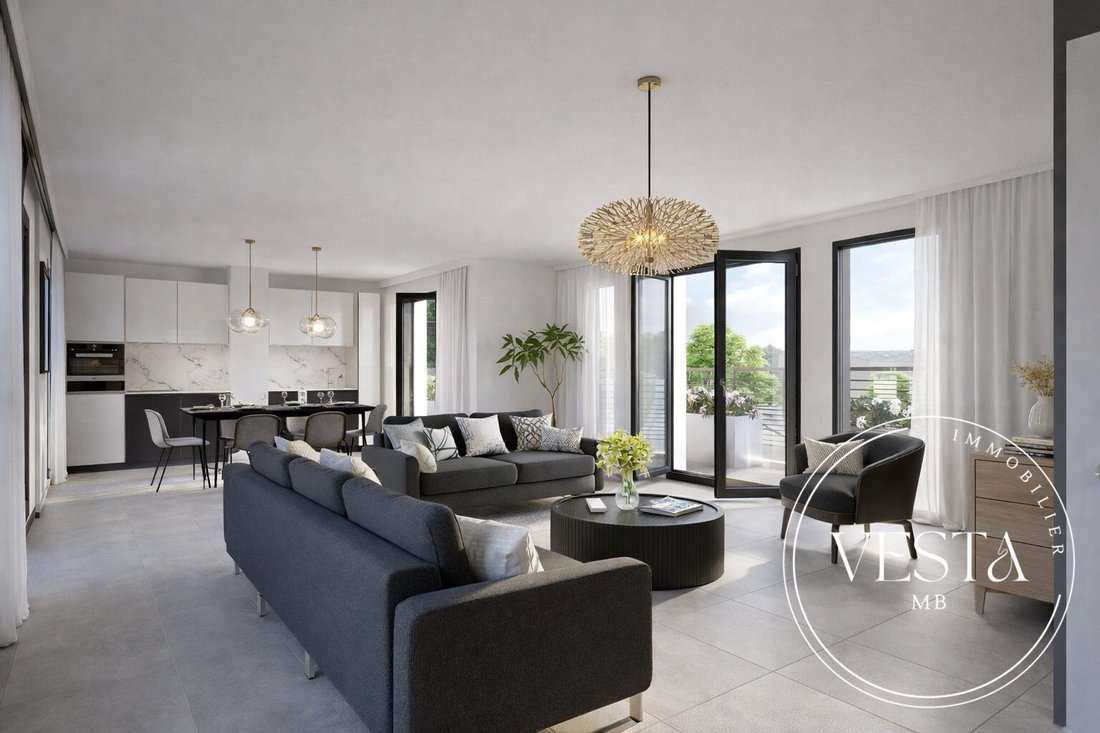 Apartment in Vignes Rouges-Verottes, Beaune, France 3 - 17362604