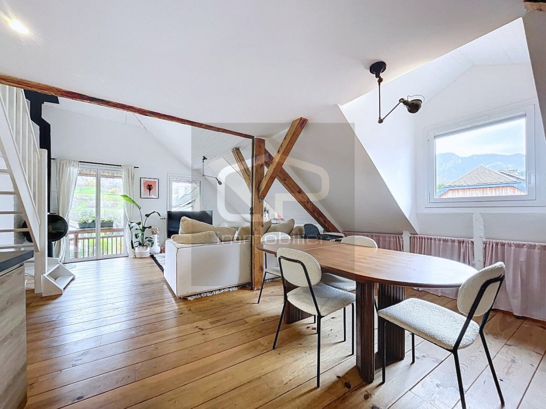 Apartment in Talloires, Talloires-Montmin, France 3 - 17357215