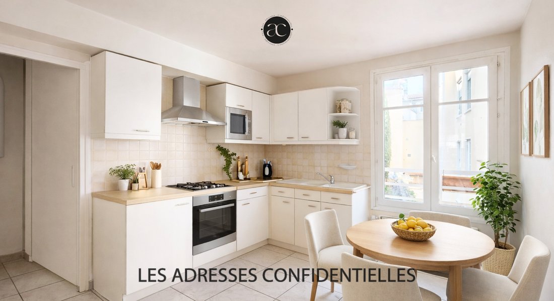 Apartment in Croix Rousse-Gros Caillou, Lyon 4e Arrondissement, Lyon 5 - 17357454