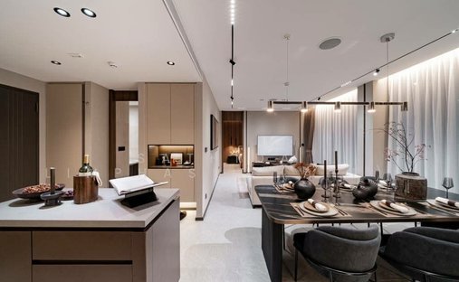 Condominio a Samaesan, Provincia di Chonburi, Thailandia 1