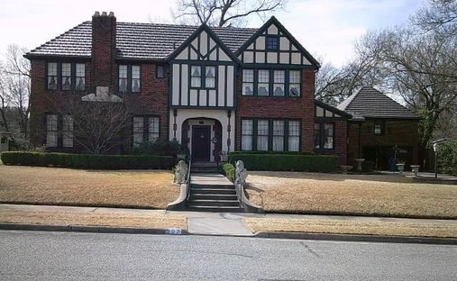 House in Corsicana, Texas, United States 1