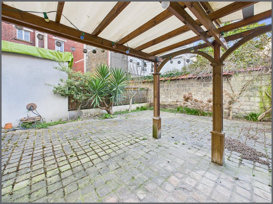 Apartment in Centre-Voltaire, Asnières-sur-Seine, France 4 - 16298857