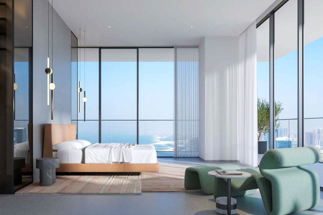 Condo in Al Wasl, Dubai, United Arab Emirates 5 - 17362355
