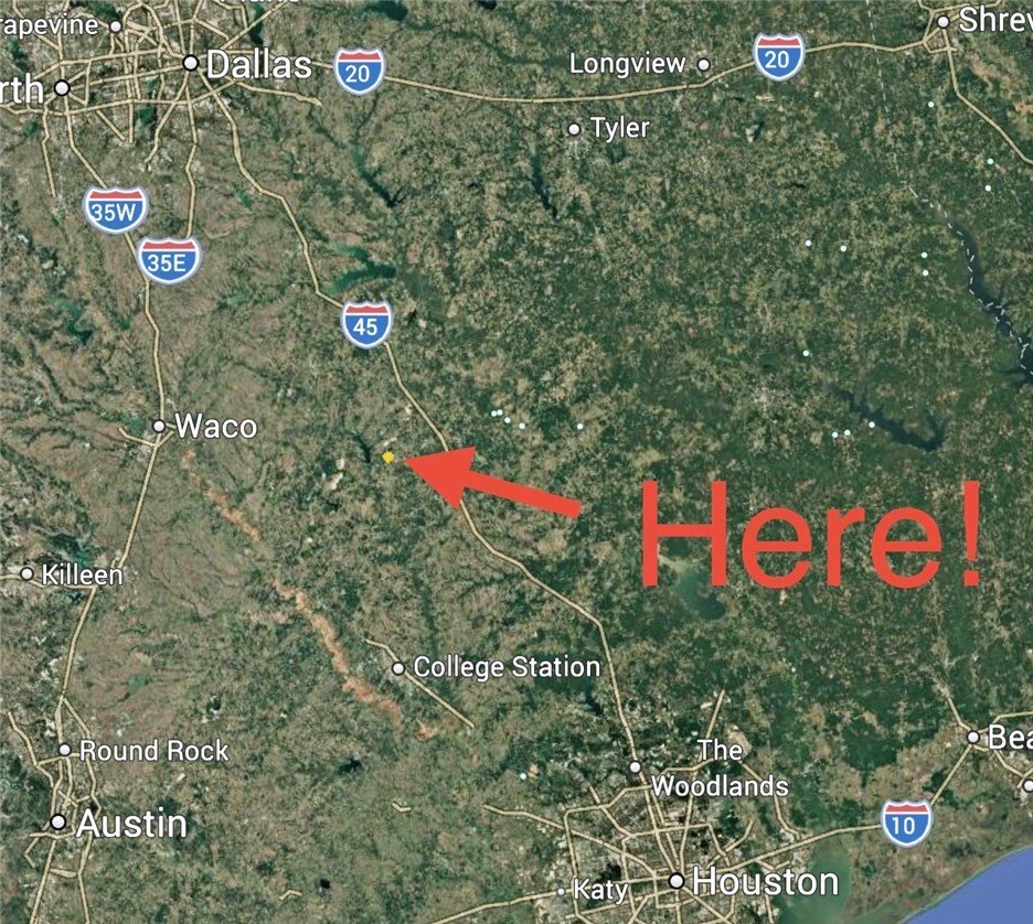 Corps de ferme à Marquez, Texas, États-Unis 3 - 16853702