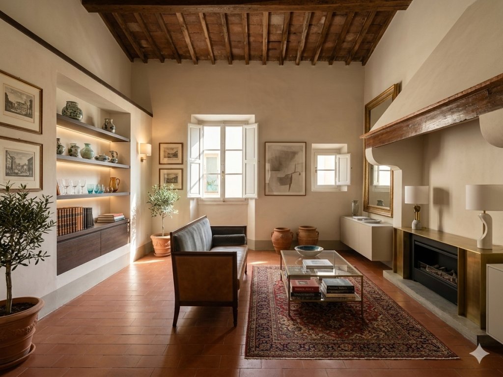 Apartment in Center, Florence, Tuscany 1 - 17366635