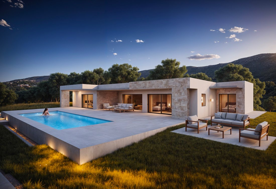 Villa in San Teodoro, Sardinia, Italy 3 - 17365720