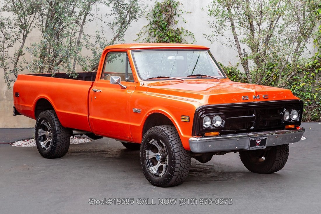 GMC K2500 in Los Angeles, CA 1 - 17365840