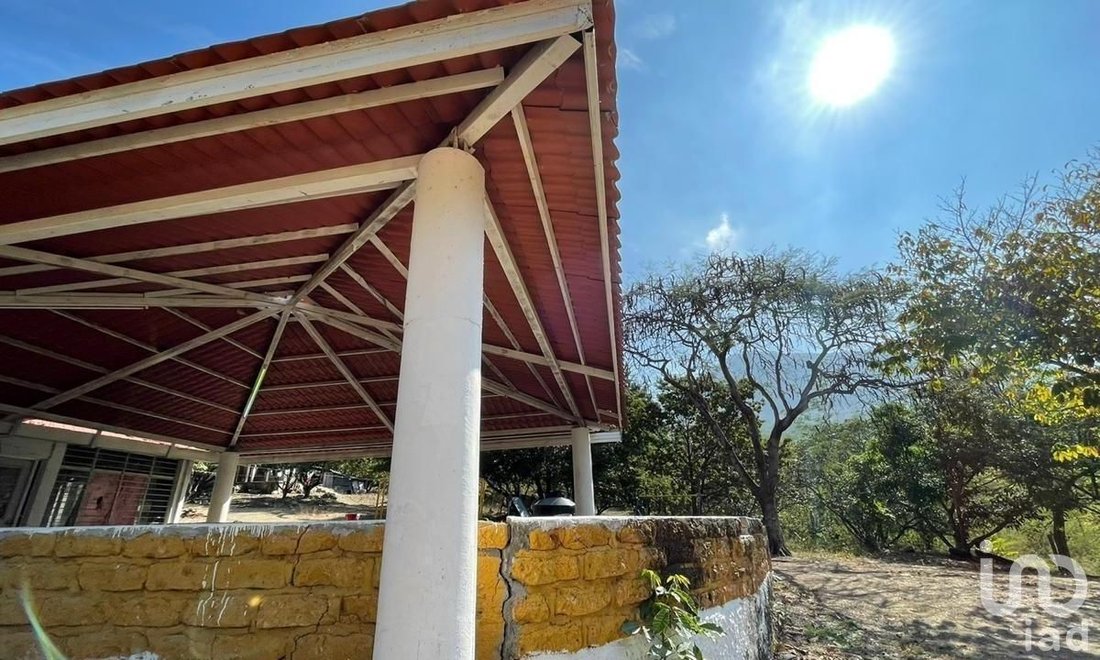 Land in Tuxtla Gutiérrez, Chiapas, Mexico 1 - 17365786