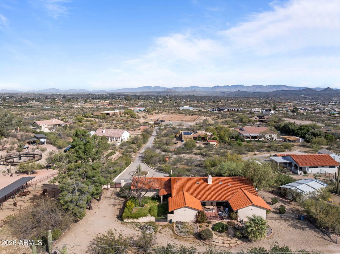 House in Wickenburg, Arizona, United States 1 - 17358069