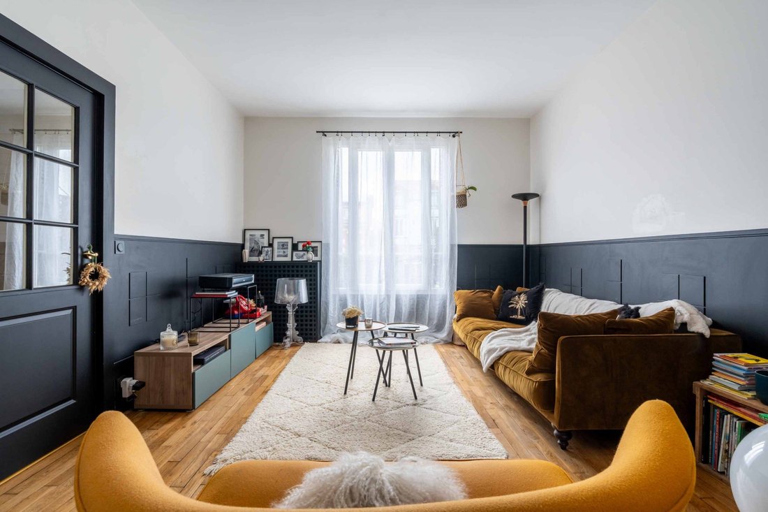 House in Plateau-Grèves-Europe-Gare du Stade-Fossés Jean, Colombes, France 2 - 17357328