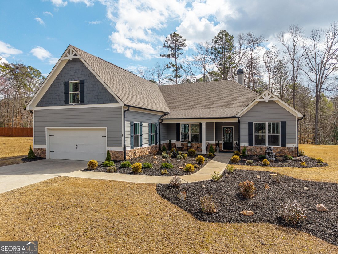 House in Ellijay, Georgia, United States 1 - 17263301