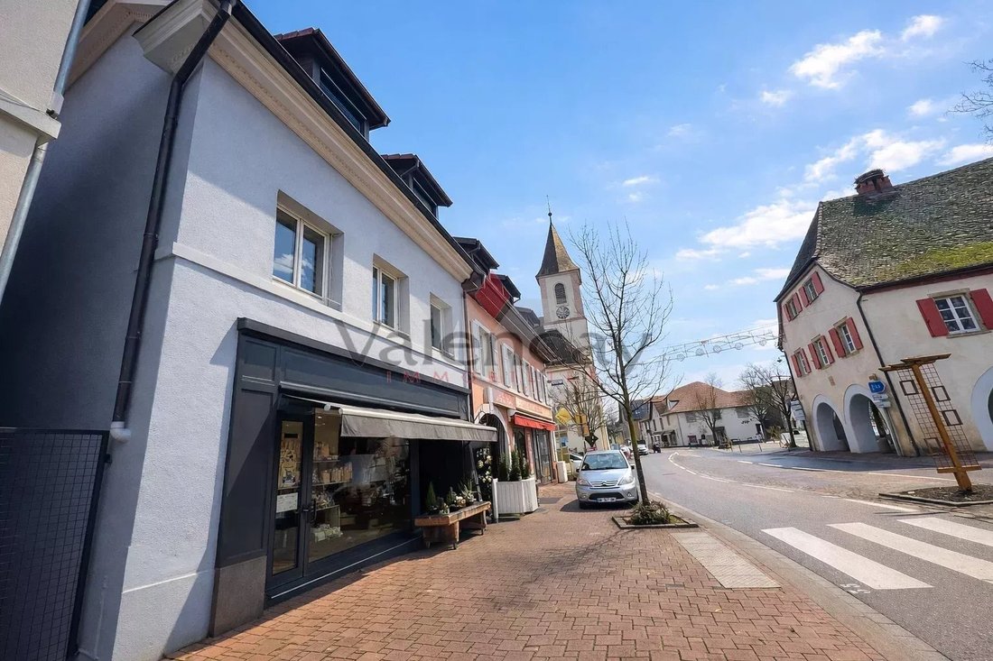 Habsheim, Grand Est, France 2 - 16706961