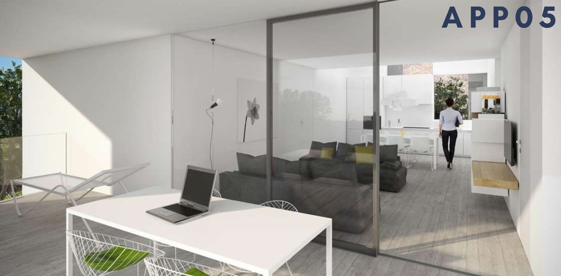 Penthouse in Losone, Tessin, Schweiz 4 - 17365550