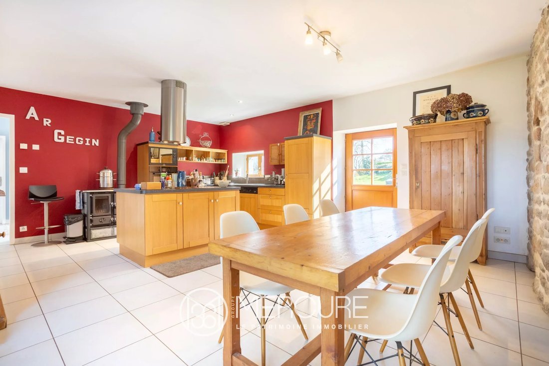 House in Ploare, Douarnenez, France 5 - 17357948