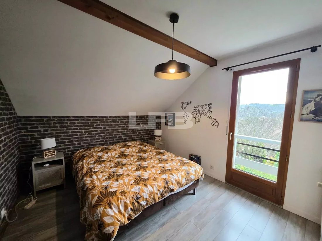 Casa a Hauteville-sur-Fier, Auvergne-Rodano-Alpi, Francia 5 - 17357829
