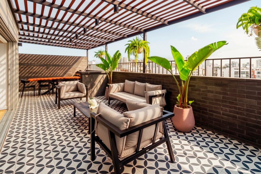 Apartment in Miraflores, Metropolitan Municipality of Lima, Peru 4 - 17363609